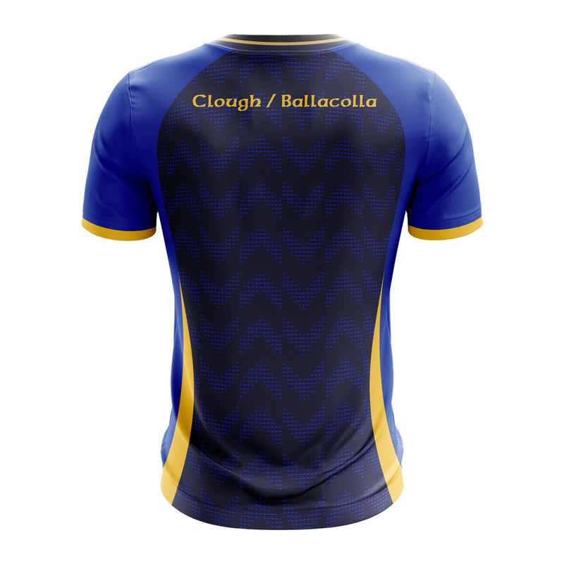 Load image into Gallery viewer, Clough Ballacolla Camogie Jersey F35 - Kids