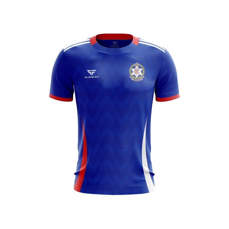 Load image into Gallery viewer, Rectory Rangers FC Pro Jersey Training (F35) (Blue) - Adults