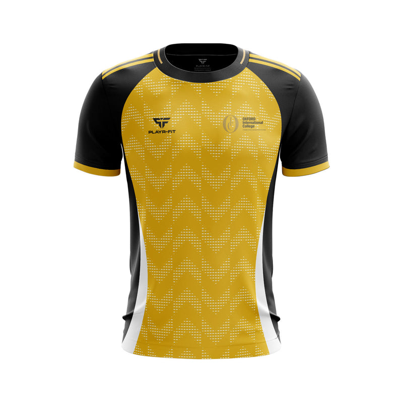 Load image into Gallery viewer, Oxford International College Soccer Jersey F35 - Adults