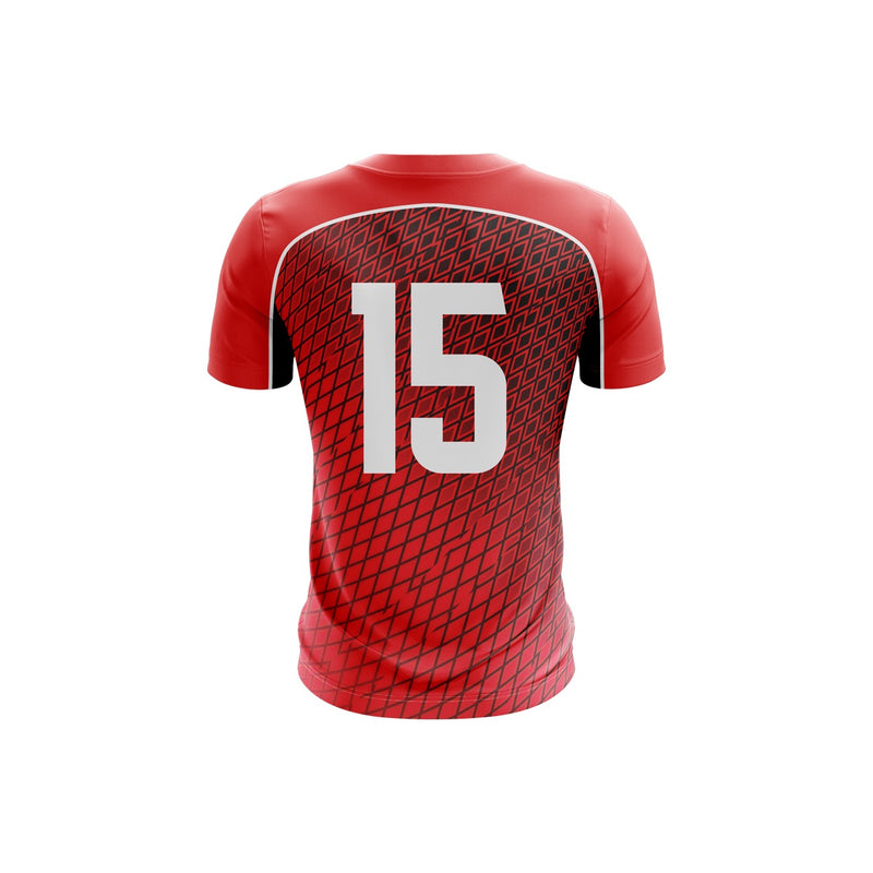 Load image into Gallery viewer, Tyholland Jersey F36 (Red) - Adults