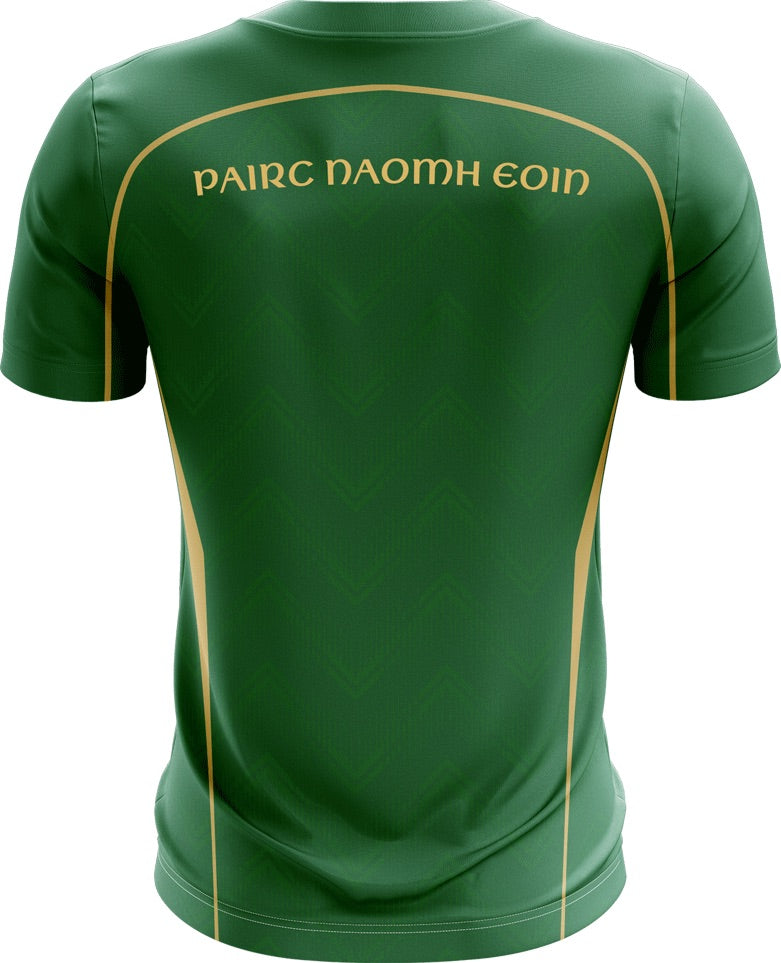 Load image into Gallery viewer, Pairc Naomh Eoin Celtic Supporters Club Waterford Jersey F36 - Adults