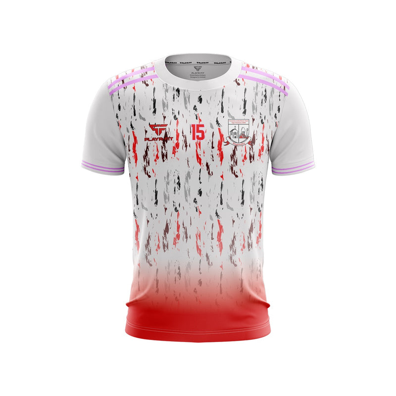 Load image into Gallery viewer, Tyholland Jersey F37 Ladies (White) - Adults