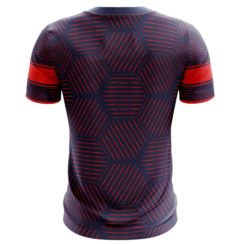 Load image into Gallery viewer, Beara Ladies LGFA Jersey F38 (Navy) - Adults