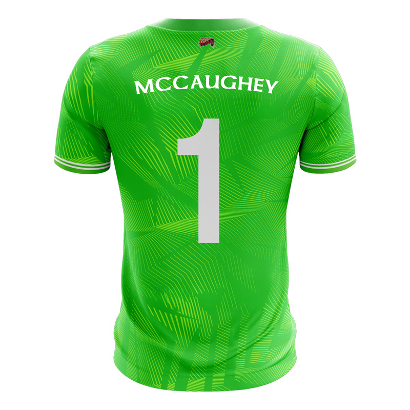 Load image into Gallery viewer, Banbridge Town Ladies Jersey GK (Green) - Adults