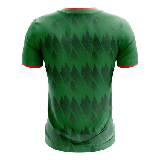 Glasnevin FC Jersey (10 Green) - Adults