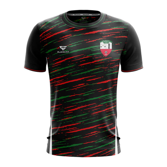 Glasnevin FC Jersey (07 Black) - Kids