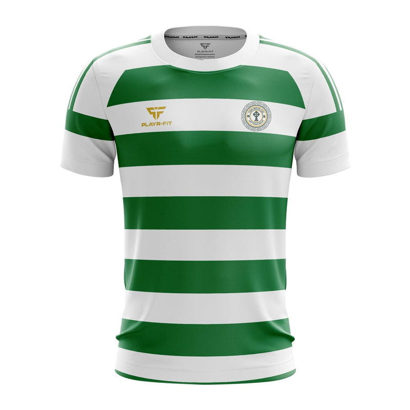Load image into Gallery viewer, Tom Boyd CSC Jersey (Hoops) - Kids