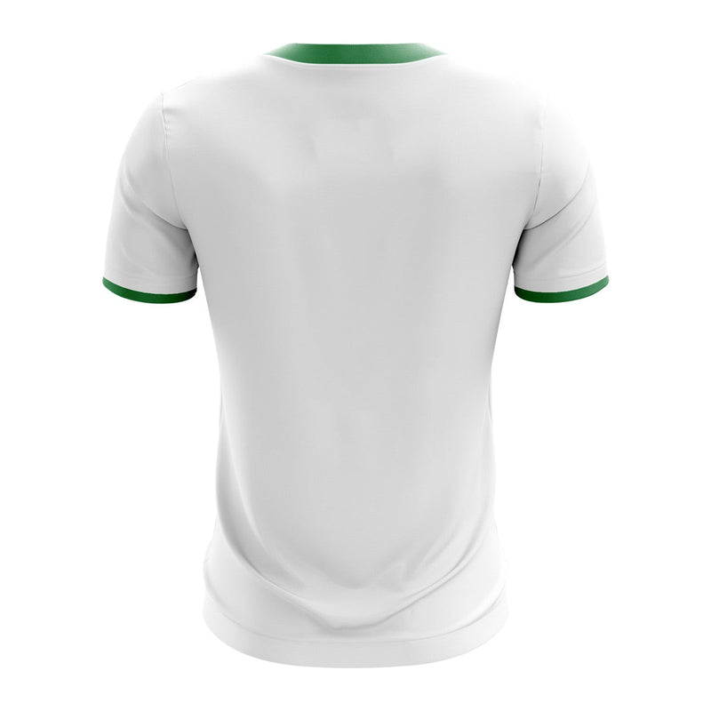Load image into Gallery viewer, The Road Ahead Support Group Jersey White/Green - Kids