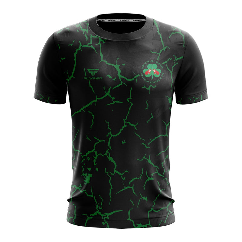 Load image into Gallery viewer, Mourne All Blacks ABC Jersey 21 - Adults