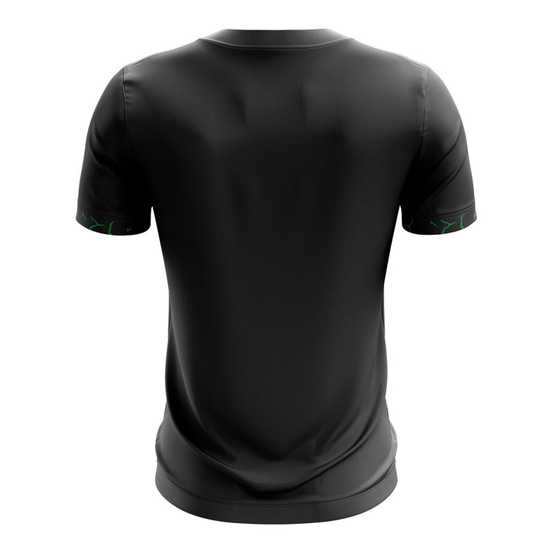 Load image into Gallery viewer, Mourne All Blacks ABC Jersey 21 - Adults
