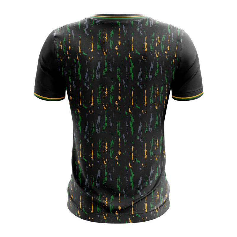 Load image into Gallery viewer, Clan Na Gael GFC Dundalk Jersey (Black) - Kids