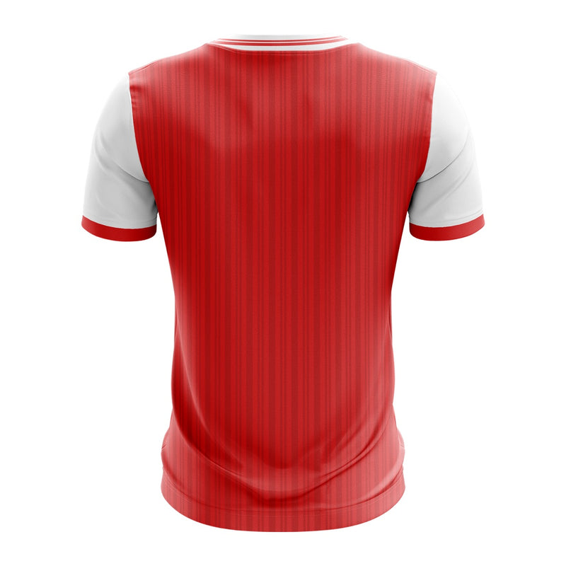 Load image into Gallery viewer, John Mitchels GFC Jersey (42 Red/White) - Adults