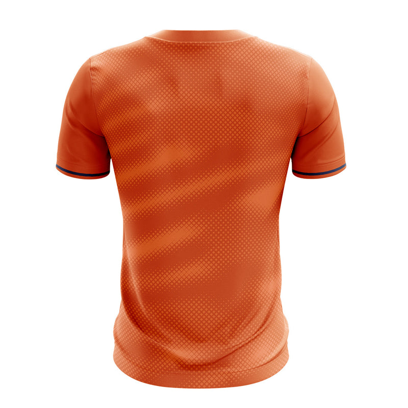 Load image into Gallery viewer, Articlave FC Jersey 53 Orange - Kids