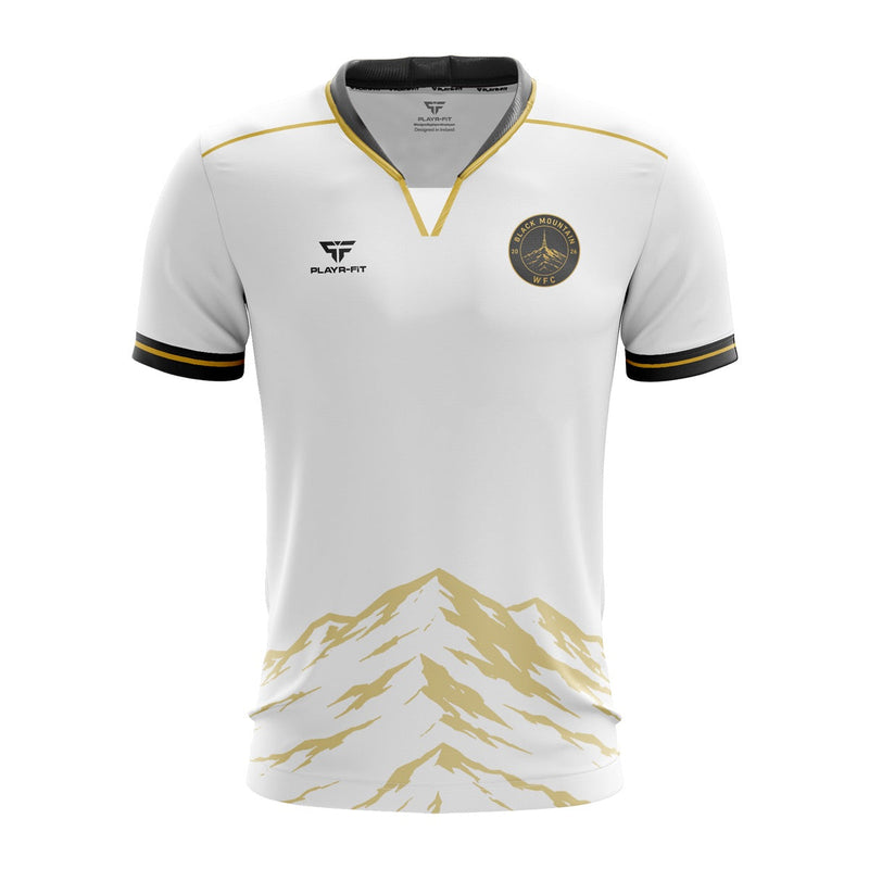 Load image into Gallery viewer, Black Mountain FC Jersey Away - Kids