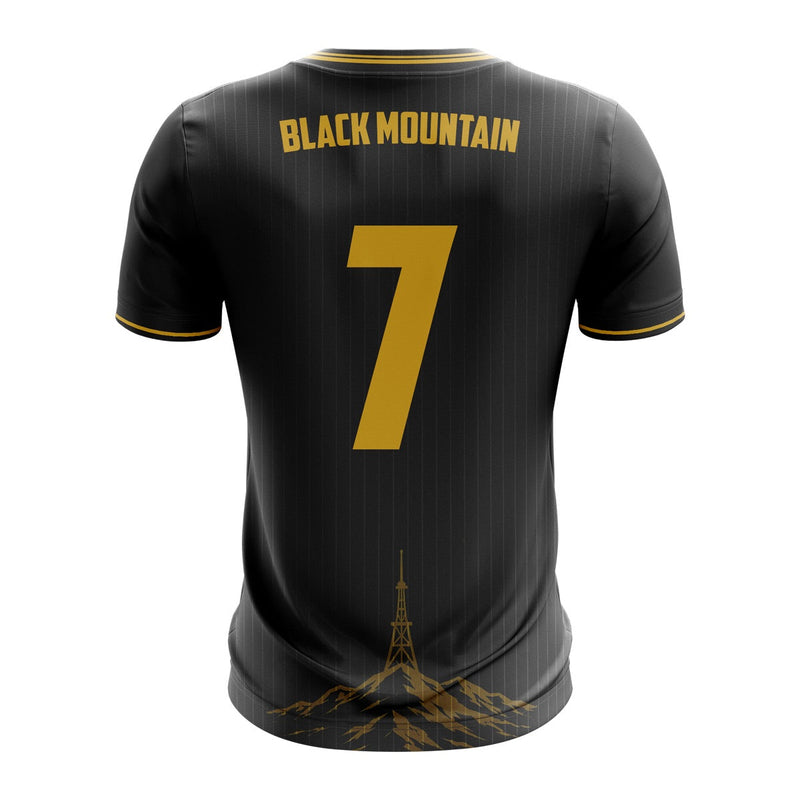 Load image into Gallery viewer, Black Mountain FC Jersey Home - Kids