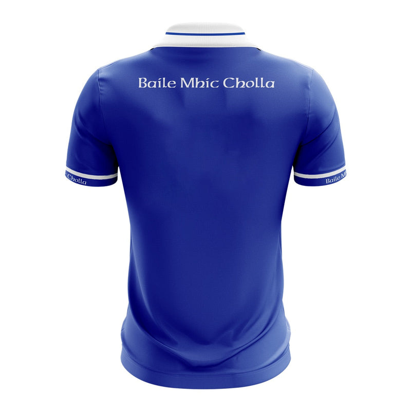 Load image into Gallery viewer, Culloville Blues GAC Jersey (V-Neck Retro) - Kids