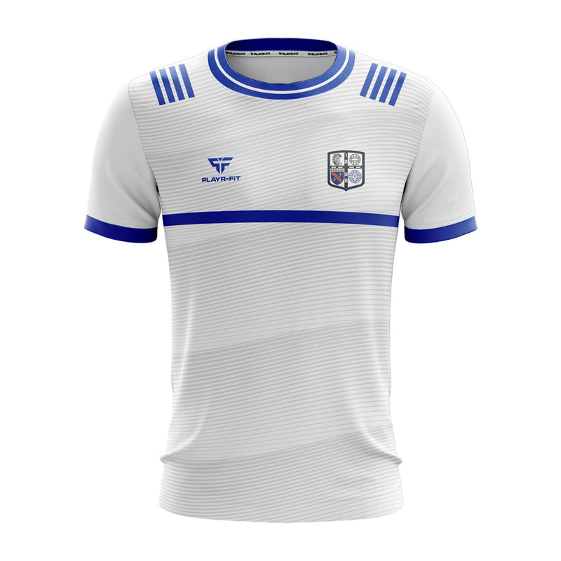 Load image into Gallery viewer, Culloville Blues GAC Jersey (E21 White) - Kids