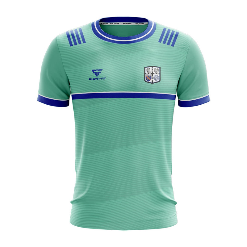 Load image into Gallery viewer, Culloville Blues GAC Jersey (E21 Teal) - Adults