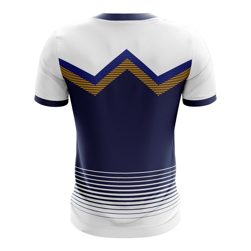 Load image into Gallery viewer, Diarmuid o Mathuna GAC Jersey (D24 Navy Standard-Fit) - Kids