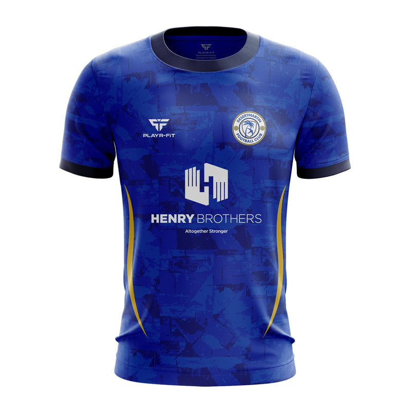 Load image into Gallery viewer, Desertmartin FC Jersey (Training) - Kids