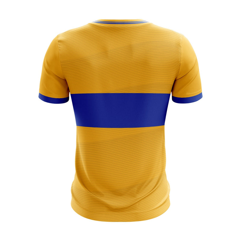 Load image into Gallery viewer, Drumhowan CLG Jersey (E21 Yellow) - Kids