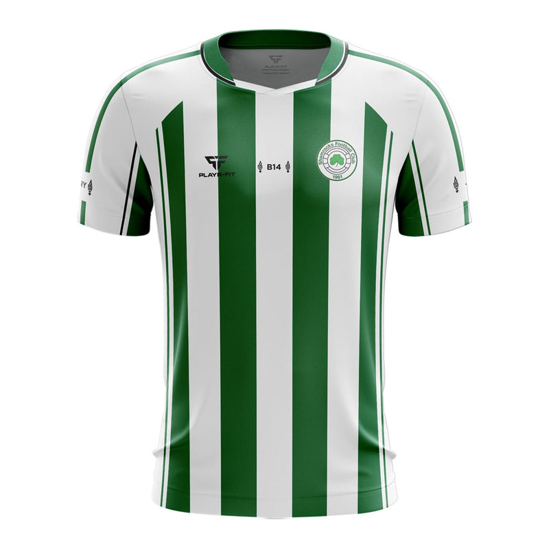 Load image into Gallery viewer, Shamrocks FC Jersey (E38) Barry Griffin - Kids