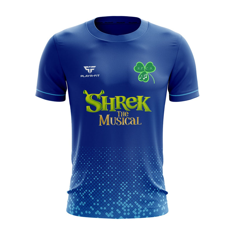 Load image into Gallery viewer, St Patricks Choral Society Jersey Custom - Adults