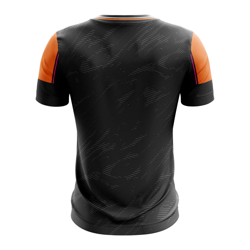 Load image into Gallery viewer, Clann Eireann Jersey F15 Black (LGFA) - Adults
