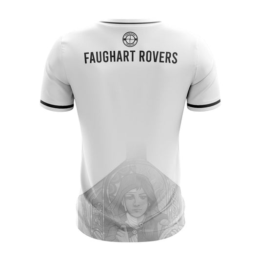 Faughart Rovers FC Jersey (White) - Kids