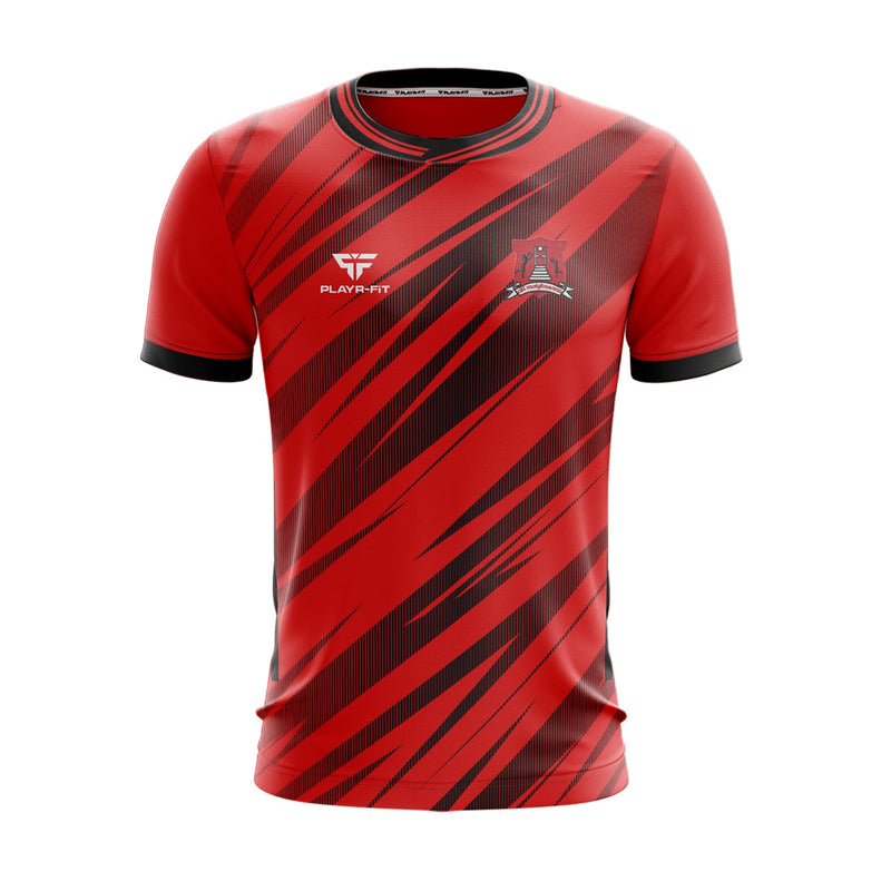 Load image into Gallery viewer, Kilmainham GFC Jersey (Red) - Adults