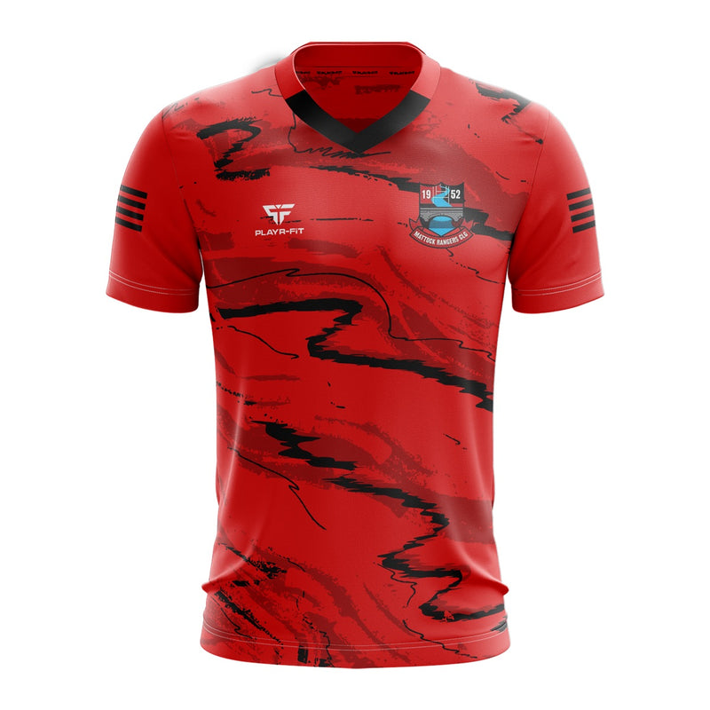 Load image into Gallery viewer, Mattock Rangers CLG Jersey (43) - Adults