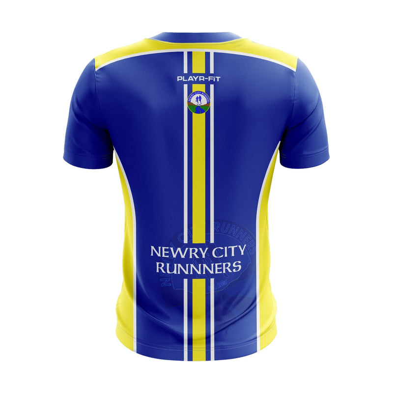 Load image into Gallery viewer, Newry City Runners Running Jersey - Kids