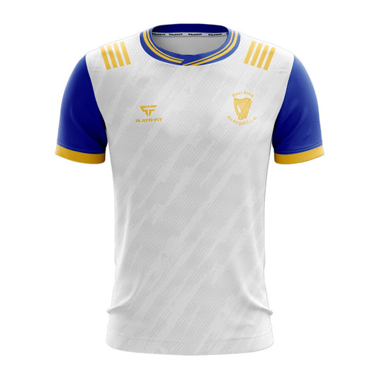 Silverbridge CLG Jersey (White) - Adults