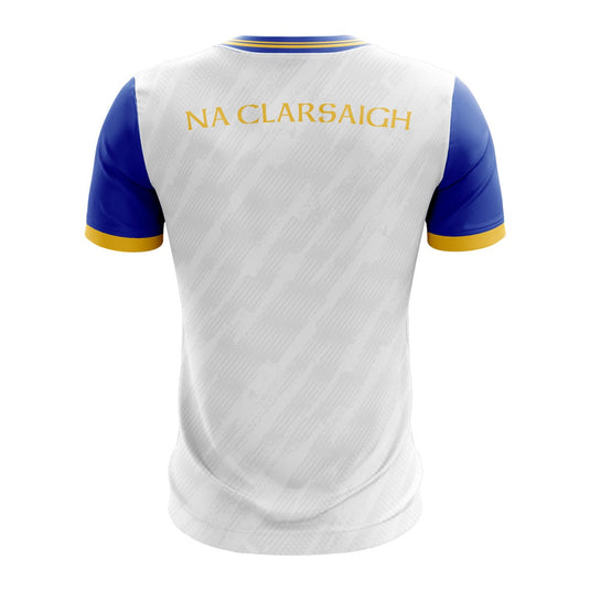 Silverbridge CLG Jersey (White) - Adults