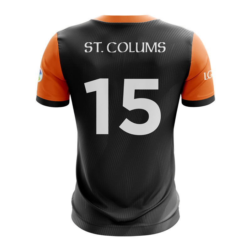 Load image into Gallery viewer, St Colums Camogie & Ladies Football Jersey (03) - Kids