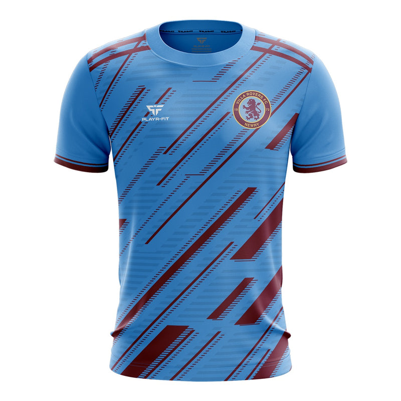 Load image into Gallery viewer, Villa Rovers FC Jersey (E31 Sky) - Adults