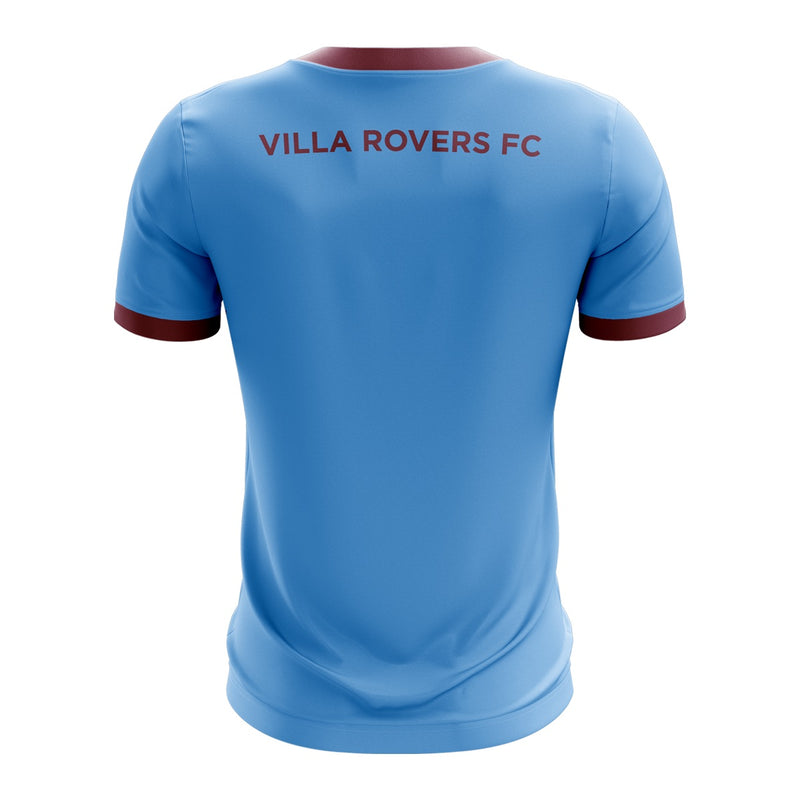 Load image into Gallery viewer, Villa Rovers FC Jersey (E13 Sky) - Adults