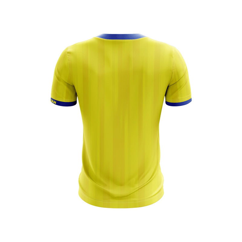 Load image into Gallery viewer, Doyle FC Jersey (Yellow) - Adults