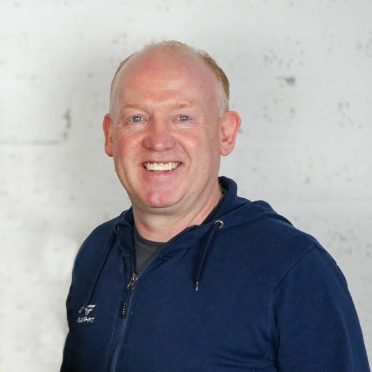 KIERAN QUINN