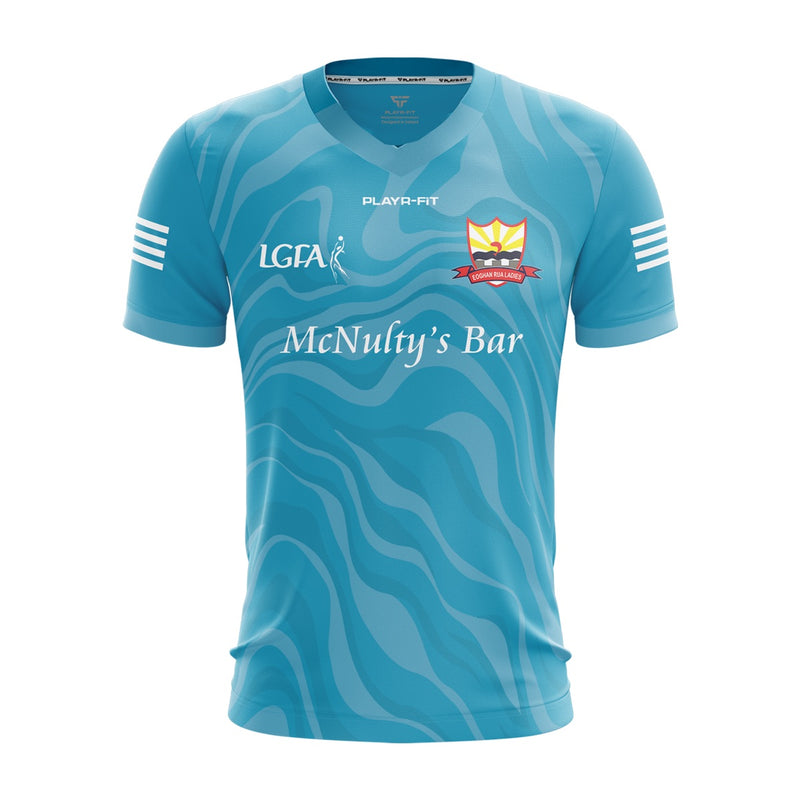 Load image into Gallery viewer, Eoghan Rua LGFA Jersey (Marble) - Adults