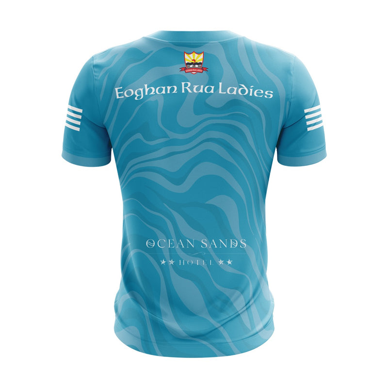 Load image into Gallery viewer, Eoghan Rua LGFA Jersey (Marble) - Adults