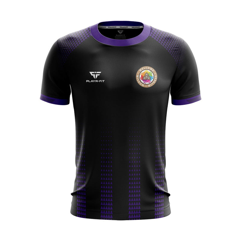 Load image into Gallery viewer, Le Cheile Secondary School Jersey C03 - Kids
