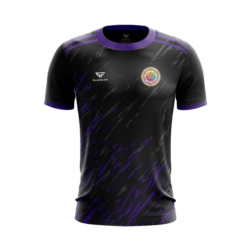 Load image into Gallery viewer, Le Cheile Secondary School Jersey E29 - Kids