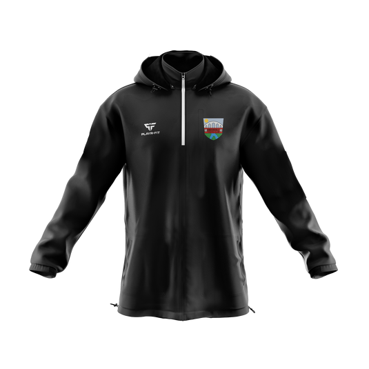 Brookvale FC Light Rain Jacket - Kids