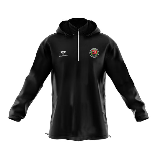 Rossowen FC Light Rain Jacket - Adults