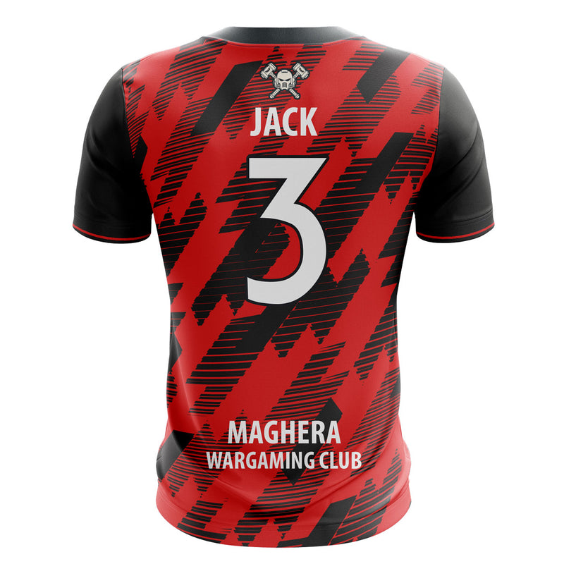 Load image into Gallery viewer, Maghera Wargaming Jersey - Kids