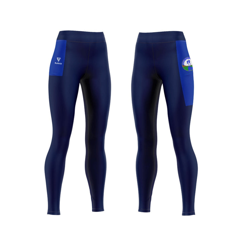 Load image into Gallery viewer, Newry City Runners High Waist Leggings - Adults