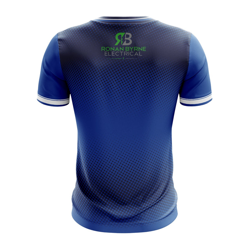 Load image into Gallery viewer, Newry Rugby Club Jersey Warm Up F14 - Kids