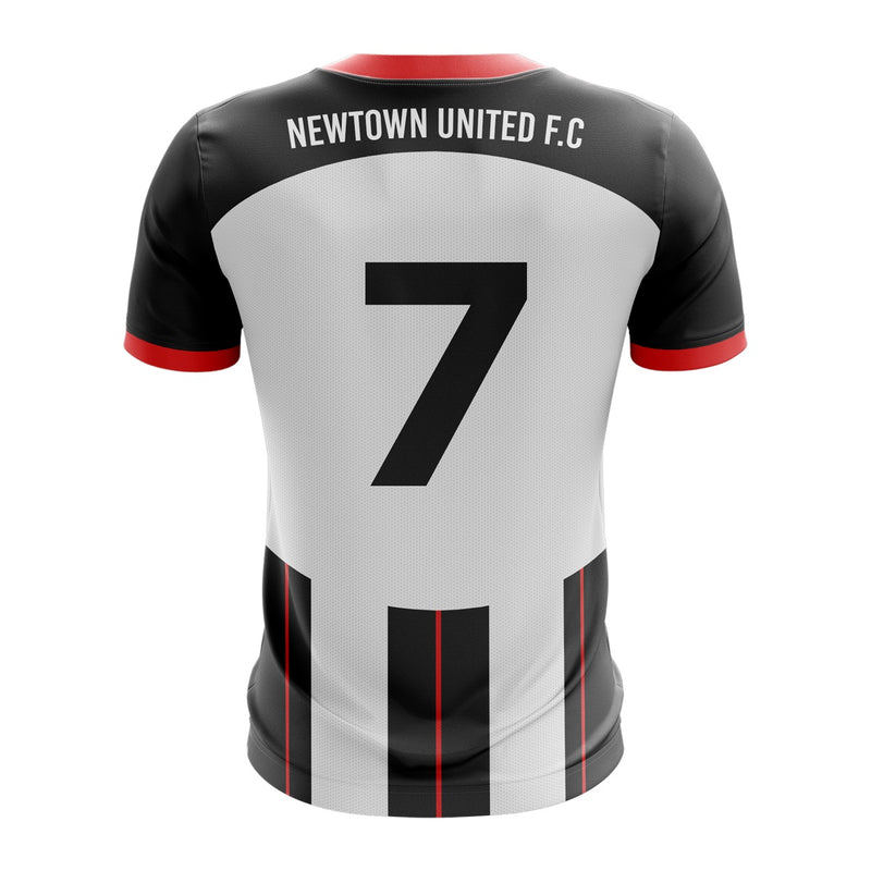 Load image into Gallery viewer, Newtown United FC Jersey (Away) - Adults