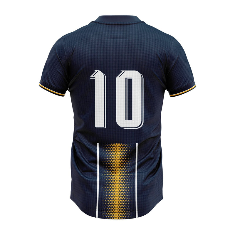 Load image into Gallery viewer, Orchard Farm FC Jersey (Navy) - Kids